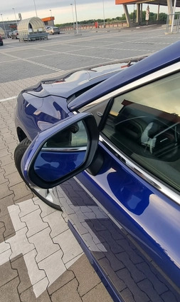 Toyota Camry cena 100400 przebieg: 106800, rok produkcji 2019 z Warszawa małe 352